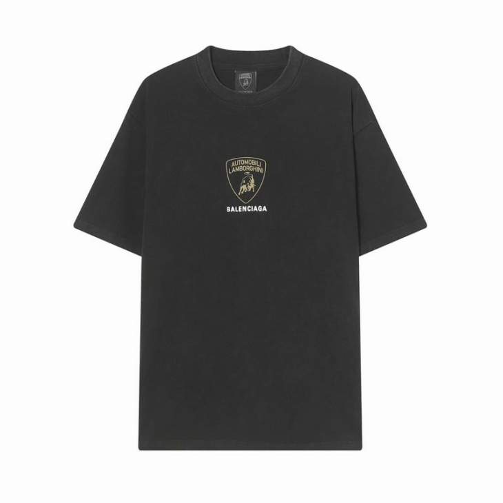 Picture of Balenciaga T Shirts Short _SKUBalenciagaS-XLzztr0421448